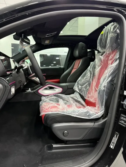 Mercedes GLE 2026 Coupé AMG LINE