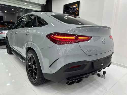 Mercedes GLE 2026 AMG LINE