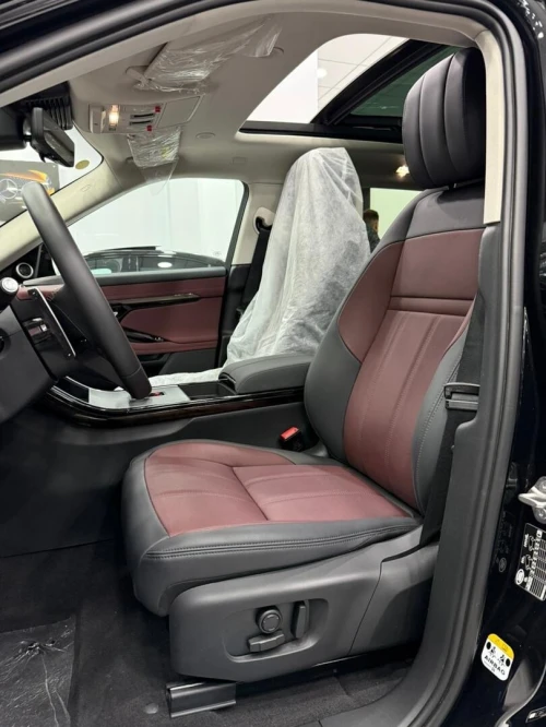 Land Rover ÉVOQUE 2025 DYNAMIQUE