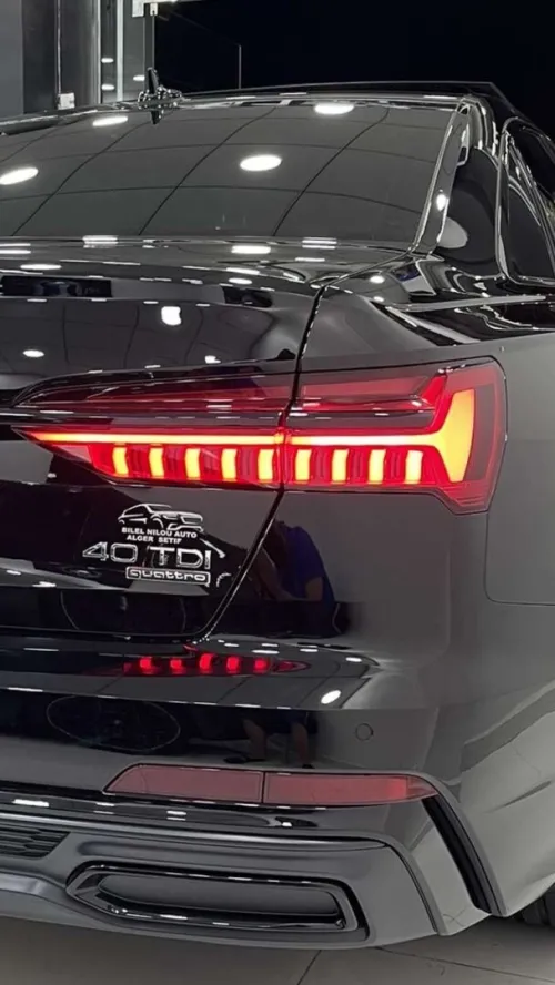 Audi A6 2023 S Line