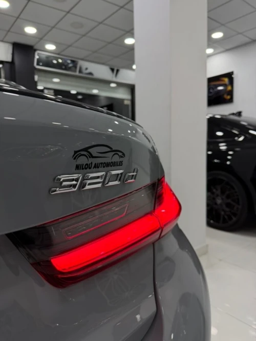 BMW Série 3 2026 M SPORT