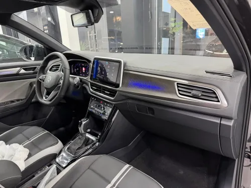 Volkswagen T-Roc 2026 R- Line Edition 