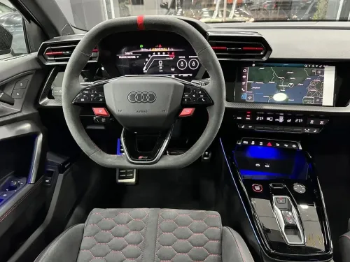 Audi RS3 Sportback 2026 Performance Quatro
