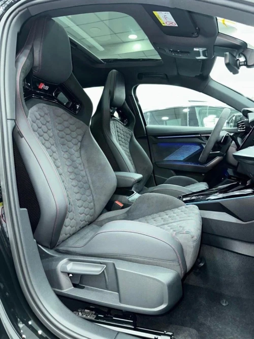 Audi RS3 Sportback 2026 Performance Quatro