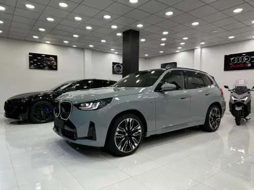 BMW X3 2025 M sport