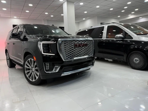 GMC YUKON 2022 DENALI