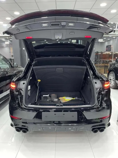 Porsche Cayenne coupè 2023 GTS