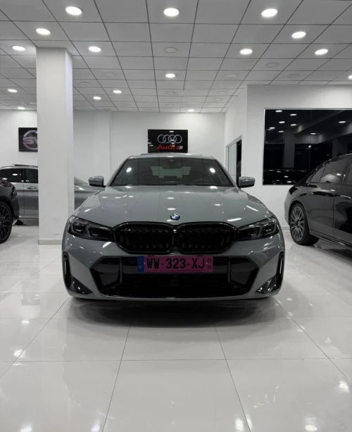 BMW Série 3 2026 M SPORT