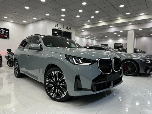 BMW X3 2025 M sport
