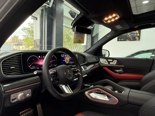 Mercedes GLE 2025 AMG LINE
