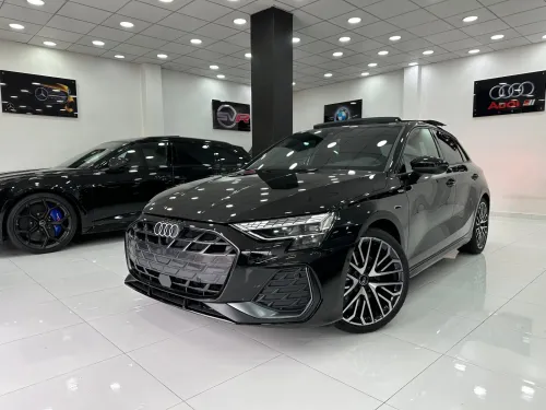 Audi A3 Sportback 2025 S line