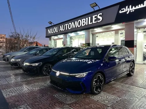 Volkswagen Golf 8 2025 R-Line