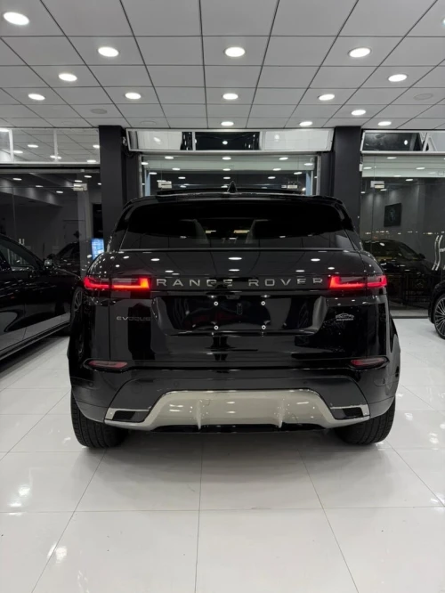 Land Rover ÉVOQUE 2025 DYNAMIQUE