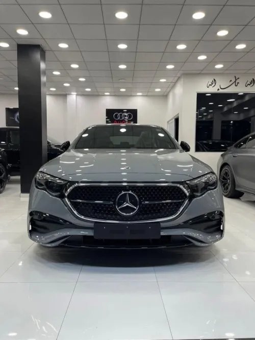 Mercedes Classe E220d 2025 AMG LINE
