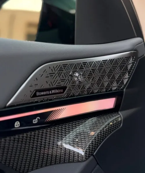BMW Série 5 2026 M SPORT