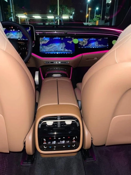 Mercedes Classe E220d 2025 AMG LINE