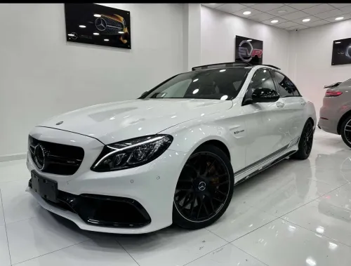 Mercedes Classe C 2018 63s