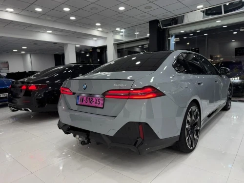 BMW Série 5 2026 M SPORT