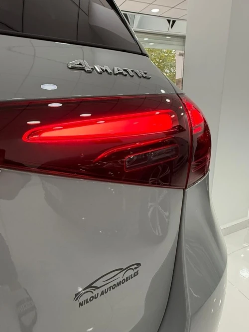 Mercedes GLE 2025 AMG LINE