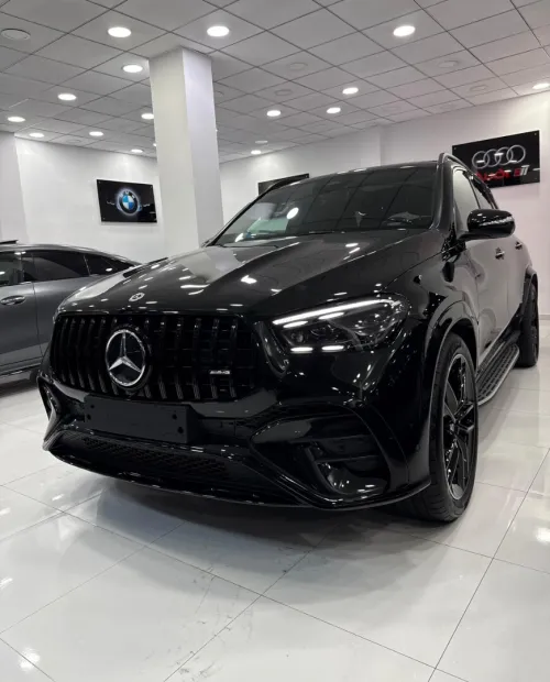 Mercedes GLE 2026 SUV KIT 63s