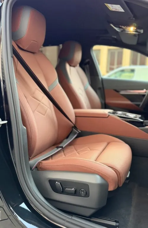 BMW Série 5 2026 M SPORT