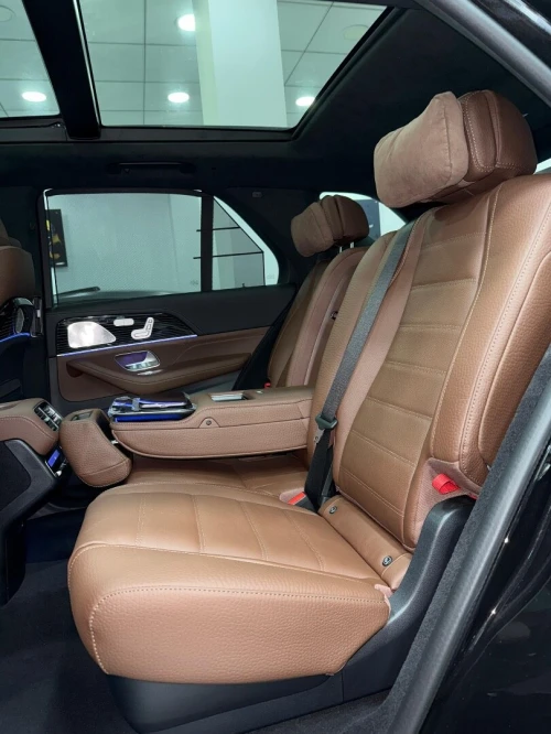 Mercedes GLE 2026 SUV KIT 63s