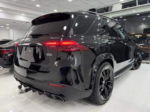 Mercedes GLE 2026 SUV KIT 63s