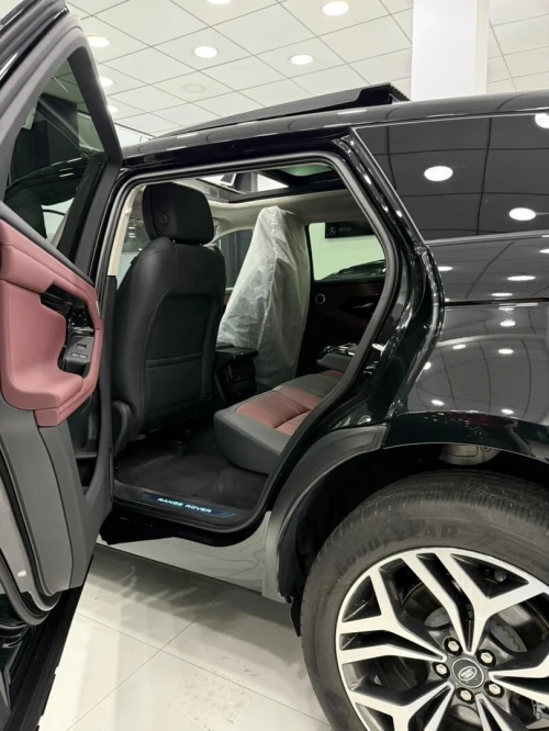 Land Rover ÉVOQUE 2025 DYNAMIQUE