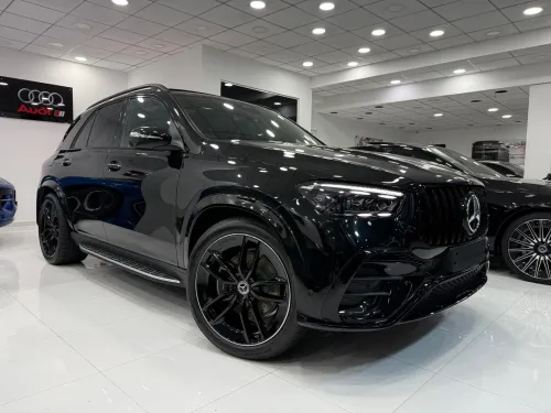 Mercedes GLE 2026 SUV KIT 63s