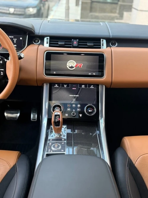 Land Rover RANGE SPORT 2023 SVR