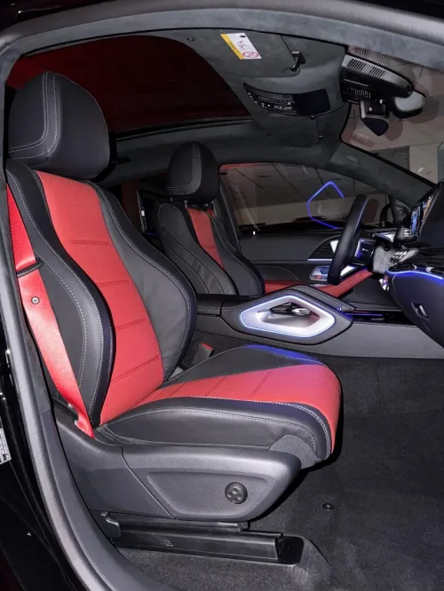 Mercedes GLE 2026 AMG LINE KIT 63s ful