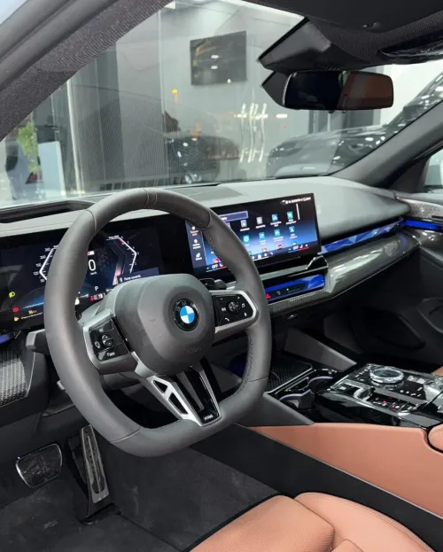 BMW Série 5 2026 M SPORT