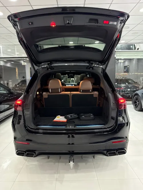 Mercedes GLE 2026 SUV KIT 63s