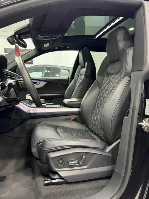 Audi Q8 2019 SLINE