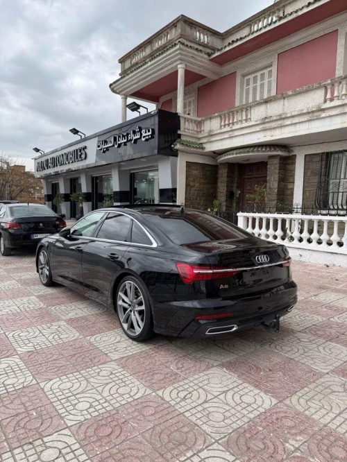Audi A6 2020 S Line