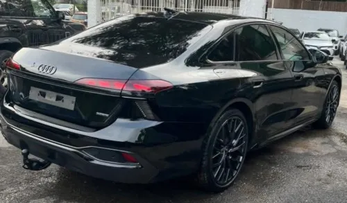 Audi A6 2026 S Line