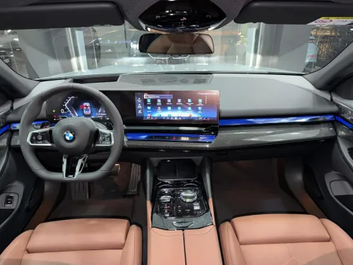 BMW Série 5 2026 M SPORT