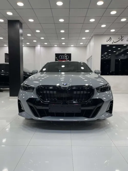 BMW Série 5 2026 M SPORT