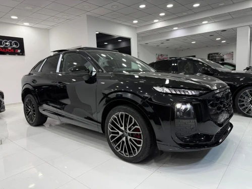 Audi Q3 2026 SLINE