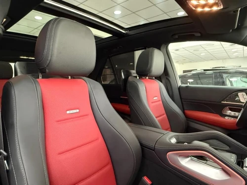 Mercedes GLE 2025 AMG LINE