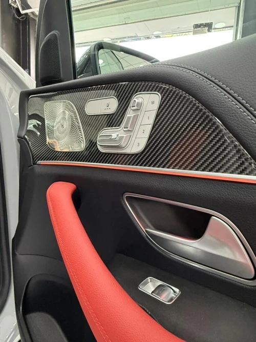 Mercedes GLE 2025 AMG LINE