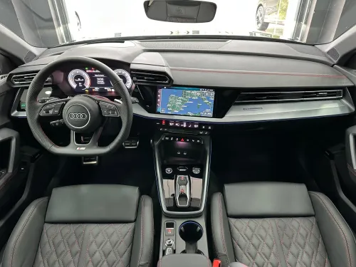 Audi A3 Sportback 2025 S line
