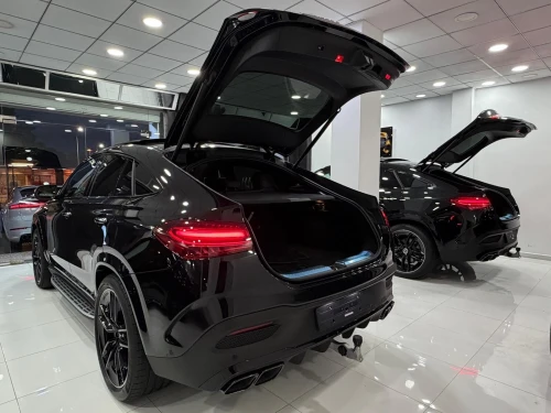 Mercedes GLE 2026 AMG LINE KIT 63 ful