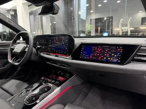 Audi A6 2025 S Line