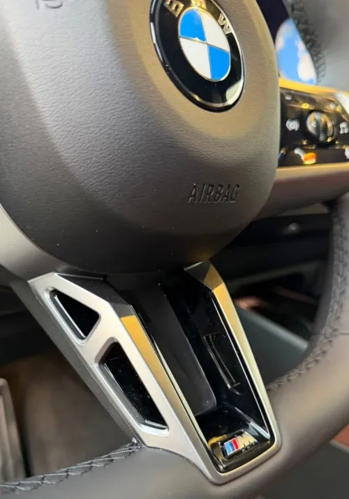 BMW Série 5 2026 M SPORT