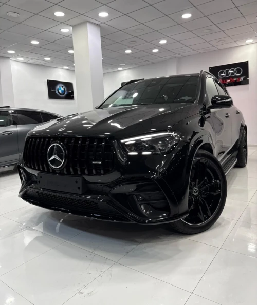 Mercedes GLE 2026 SUV KIT 63s
