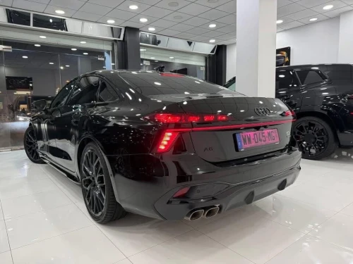Audi A6 2025 S Line