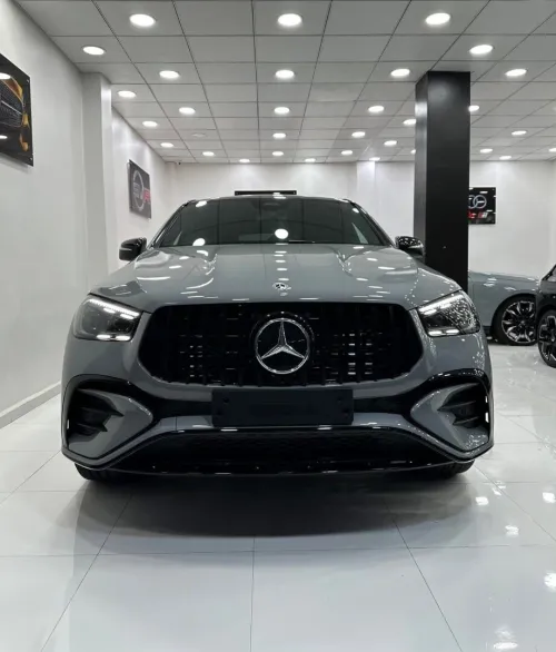 Mercedes GLE 2026 AMG LINE