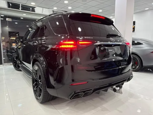 Mercedes GLE 2026 SUV KIT 63s