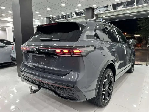 Volkswagen TIGUAN 2026 RLINE